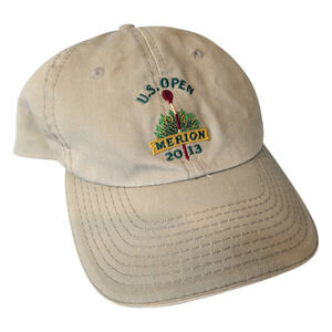 2013 U.S Open Merion USGA Member Golf Hat